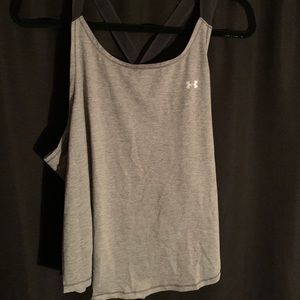 Workout tank